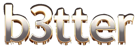 b3tter logo